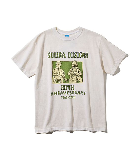 Good On x SIERRA DESIGNS GEORGE AND BOB TEE | OTHER | ITEM